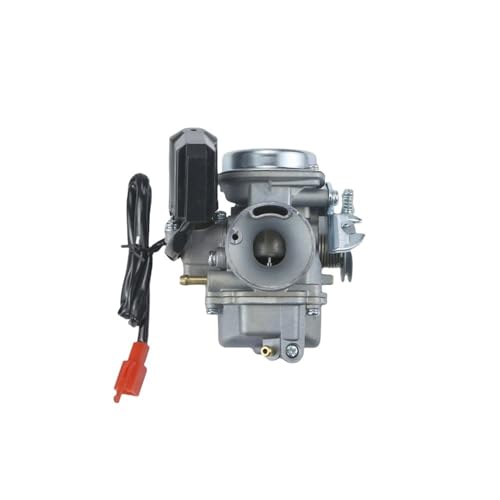 Carburateur moto 4T pour réparer les pannes de ralenti