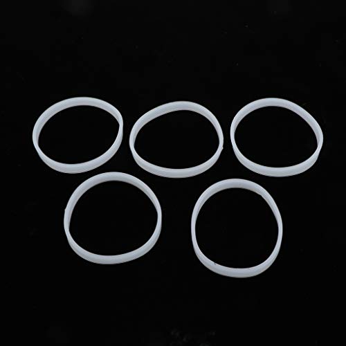 Baoblaze 5 peças de vedação de borracha para liquidificadores Nutri