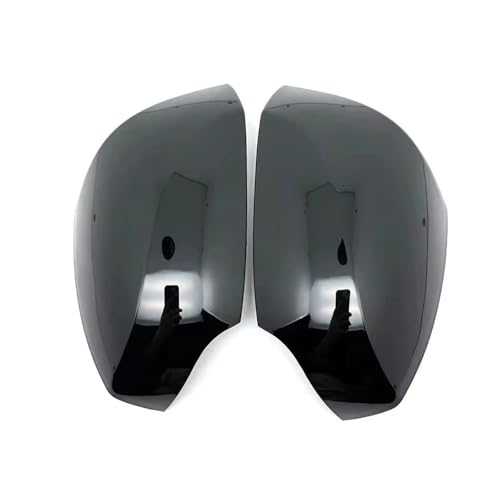 Coques rétroviseur Megane MK3 garniture boîtier extérieur voiture noir