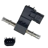 FainWan Sensor de combustível flexível de substituição, compatível com Lacrosse, ATS, SRX, Caprice, Equinox, Impala, Silverado 1500, Tahoe, Sierra 2500HD Substitui 13577429, 13507129