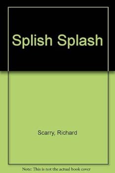 Paperback Splish-splash [Spanish] Book