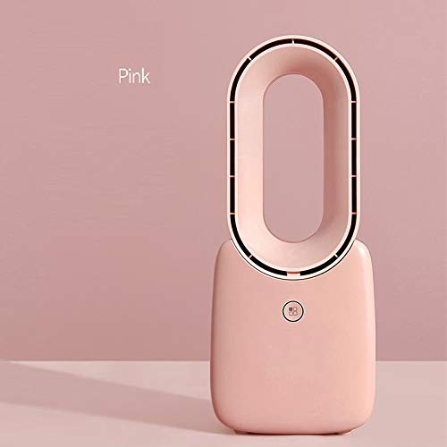 Preisvergleich Produktbild HNZZLC USB-Lüfter, Berührungssensor, Aufladen, Lautlos, tragbarer Bettschreibtisch, Studentenwohnheim, Schlafzimmer, Geschenk, Baby, Sicherheit, Turbo