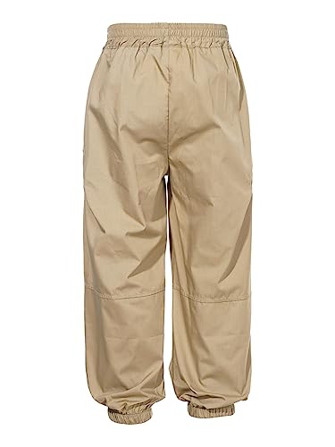 Linjinx Kids Boys Cargo Joggers Pants Elastic Waist Casual Jogging Hiking Camping Athletic Trousers Streetwear2