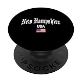 Photo Gallery new hampshire design gothic style popsockets popgrip intercambiabile Photo Gallery new hampshire design gothic style popsockets popgrip intercambiabile
