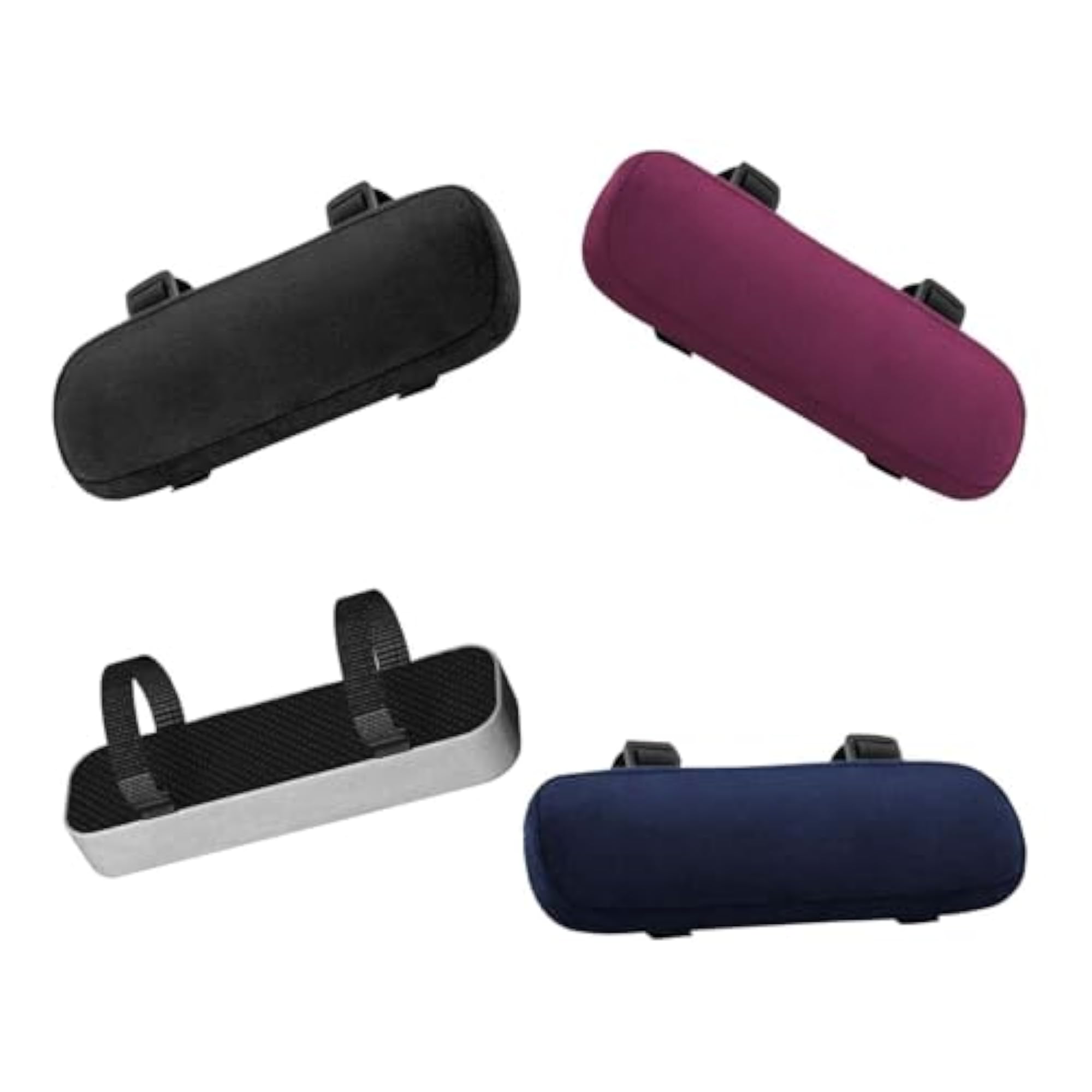 Memory Foam Armrest Cushions for Comfort