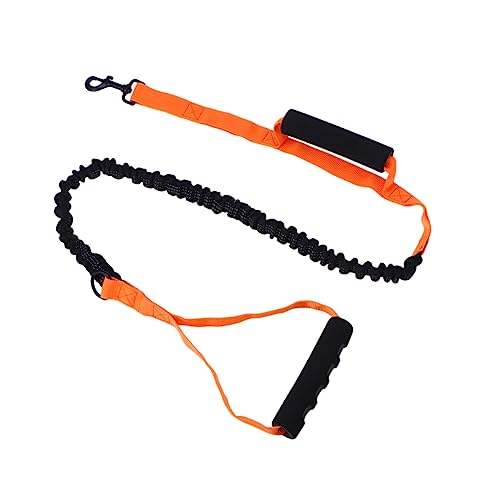 ifundom Reflective Heavy Duty Pet Leash for Large Dogs Traffic Handles for Control Safety Durable Rope Dog Leash for Training Outdoor Activities