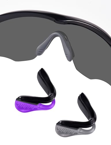 Image of Replacement Nosepieces Nose Pads for Oakley M2 Frame | M2 Frame XL Sunglasses