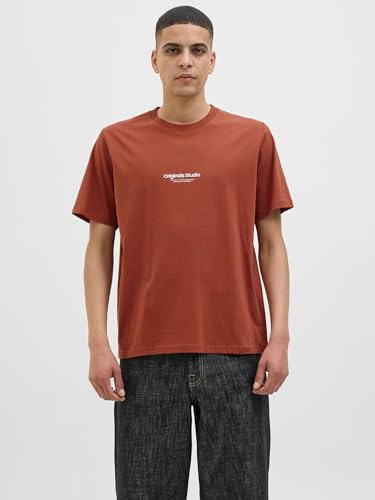 JACK & JONES Jorvesterbro Tee Ss Crew Neck Noos 2