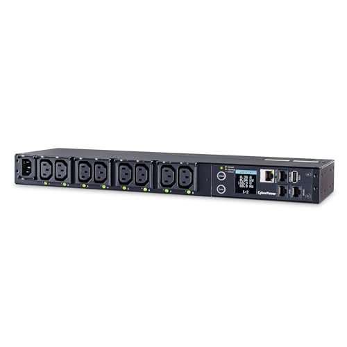 Image of CyberPower PDU41004 Switched PDU
