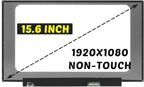 New KrystalPix LCD Display FITS- Replacement Panel for Acer Chromebook 315 Model N23Q16 CB315-5H CB315-5H-C7KX 15.6