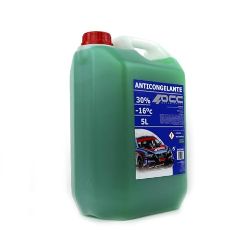 Occ Motorsport OCC3540 Anticongelante 5L verde - imagen 4