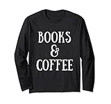 Photo Gallery reading quote books & coffee reader coffee drinker teacher maglia a manica Photo Gallery reading quote books & coffee reader coffee drinker teacher maglia a manica