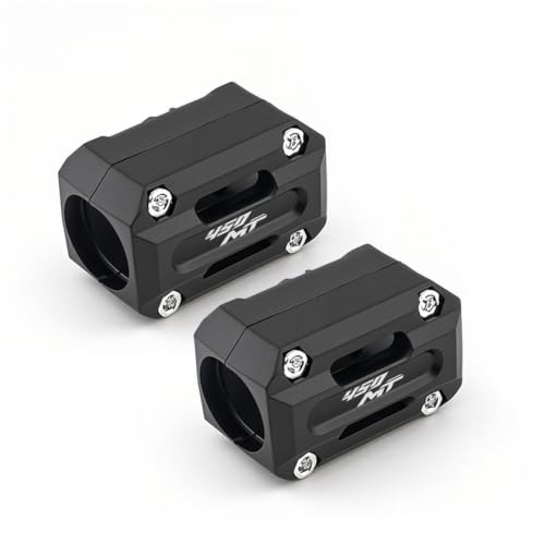 Crash bar CFMOTO 450 MT 2024 barre protection moteur