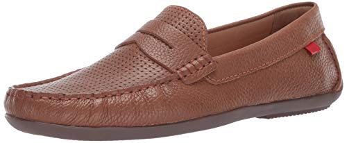 MARC JOSEPH NEW YORK Men's Leather Union Street Driver Driving Style Loafer