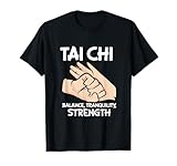 China Tai Chi Artes Marciales Amante Tai Chi Lucha de combate Camiseta
