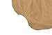Incontinence Leak-Protection, Washable Pull-On Cover Pant, Advanced Duralite-Cool-Lightweight-Durable- Kleinert's (Beige, X-Large)