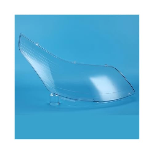 Couvercles phares lentille pour rénover l'éclairage de C4 2008-2011 avant contrôle technique