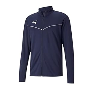 PUMA Teamrise Training Poly Jacket Jr Sweatshirt