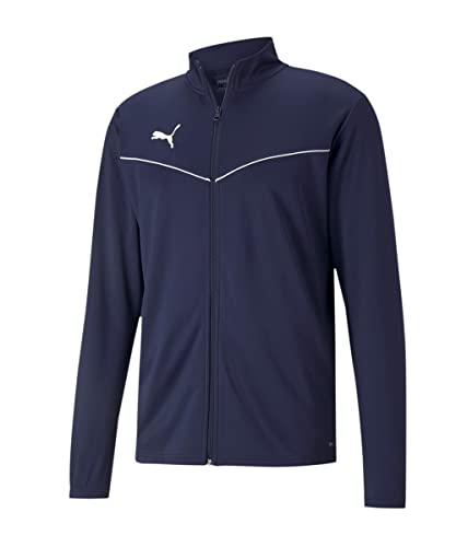 PUMA Teamrise Training Poly Jacket Jr Sweatshirt