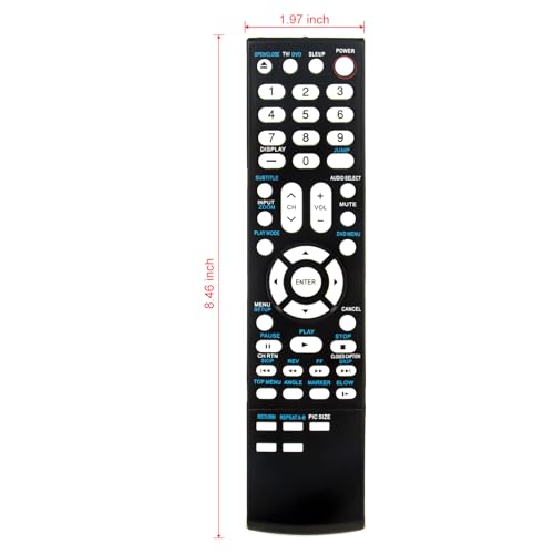 Télécommande SE-R0258 remplace votre boîtier Toshiba perdu ou usé