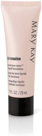 Mary Kay luminous liquid foundation bronze 2