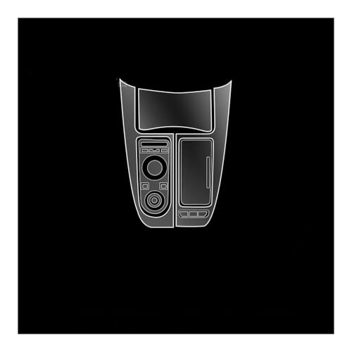 Film protection navigation Genesis G80 voyage confort ecran TPU anti-rayures