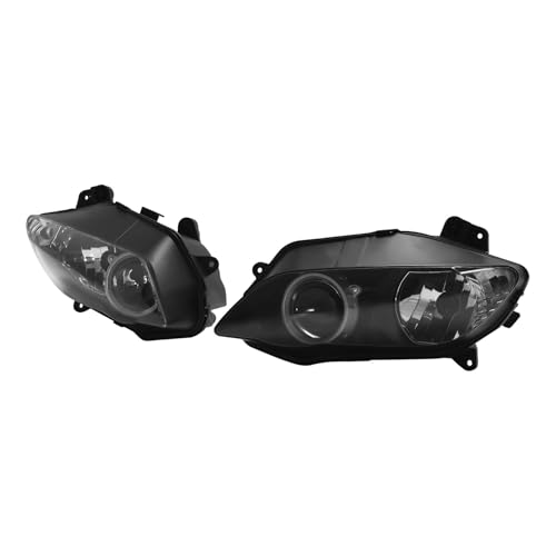 Phare moto pour YZF R1 bloc optique avant moto de 2004 2005 2006