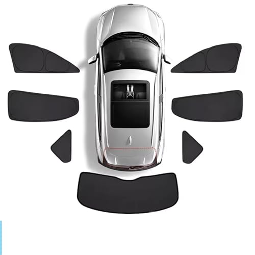 Pare soleil voiture pare-brise et vitres arrière pour Mazda CX-5 KF 2017-2024