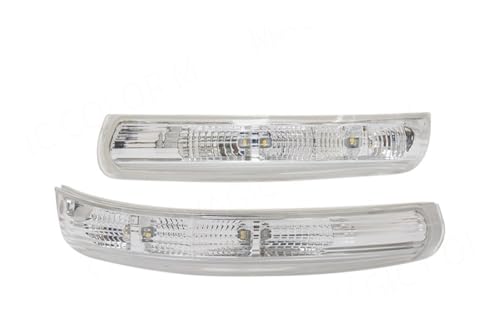 Clignotant de rétroviseur dynamique à LED séquentiel pour Captiva 2007-2017