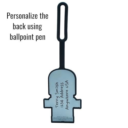 Étiquette de sac Le bébé de 'espace - vue 8