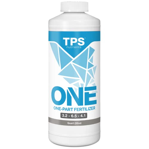TPS NUTRIENTS One Liquid One Part Plant Nutrient