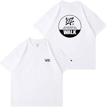 Amazon.co.jp: NCT 127 tシャツ 応援服 2024 新曲 WALK エヌシー