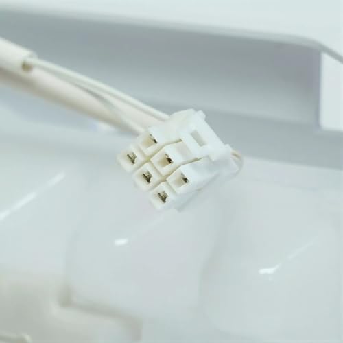 Refrigerador Ice Maker Assembly 243297609 miniatura 5