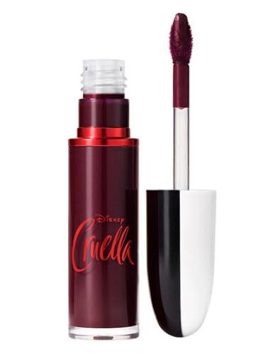 MAC Cruella Glamarchy Retro Matt Lipgloss