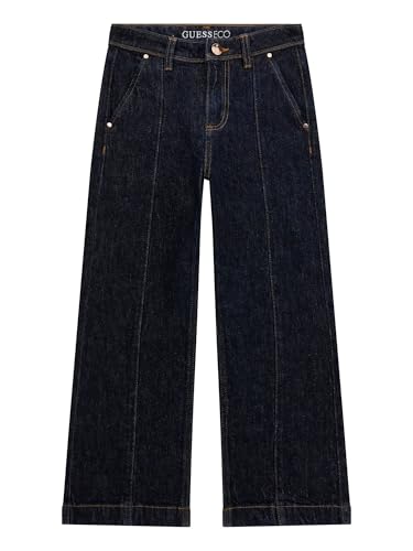 GUESS Girls' Dakota Culotte Denim Jeans