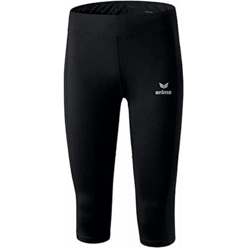Erima Performance pantalón pirata mujer cómodo con costuras planas 3