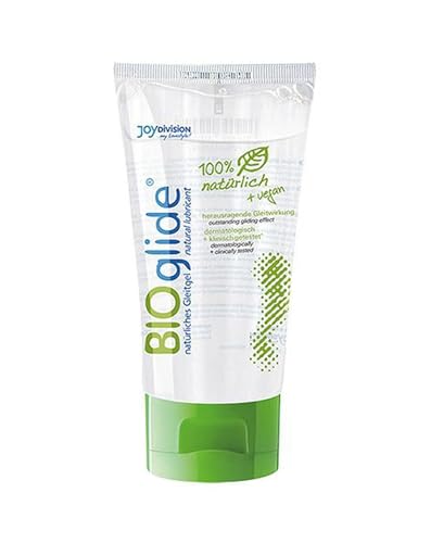 BIO Glide natĂĽrliches Gleitgel 40ml 100% naturlich + vegan