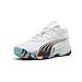 PUMA Mens Nova Elite Lace Up Tennis Sneakers Shoes Casual - White - Size 6 M