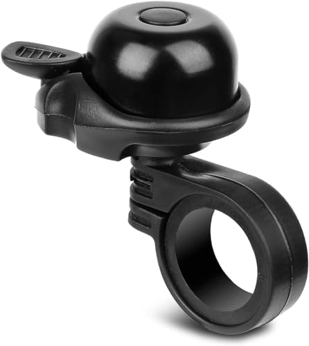 Outdazzle Cycle Bell - Adjustable Bike Ring Bell- Cycle Bell for Bicycle |Cycle Bell for Bicycle for Kids -Ultra-Loud- Cycle Horn