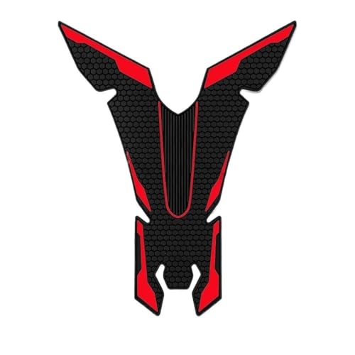Sticker protection réservoir z900 en caoutchouc anti-rayures premium