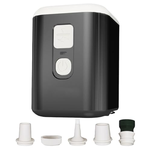 Pompe à air pour gonflables compacte et performante de 4,5 kPa avec batterie