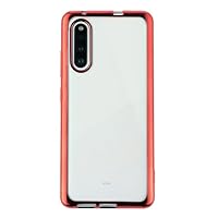 Amazon | Galaxy A41 ケース TPU color GalaxyA41 ソフトケース 透明
