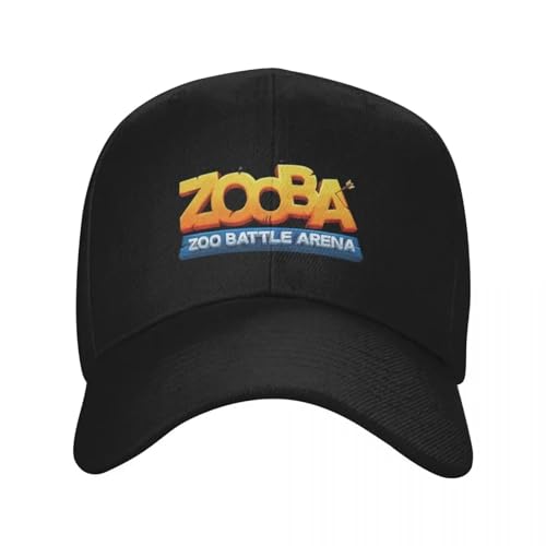 Casquette de baseball Zooba : le style tendance pour vos sorties plage cet été