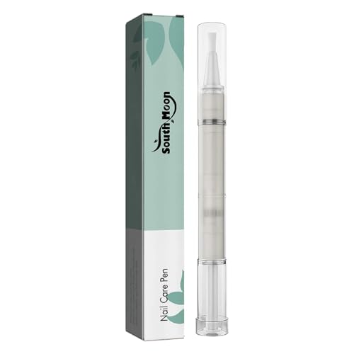 Penna per riparazione unghie con ingredienti naturali, 3 ml, penna per la cura delle unghie dei piedi, penne di riparazione idratanti per ripristinare unghie sane e forti, 2 pezzi