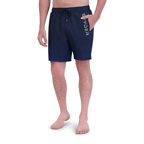 Maillot de bain homme extensible Spyder short de bain de sport 7-inch