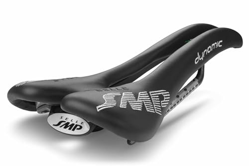 SMP Dynamic Carbon selle de vélo de route idéale pour les cols