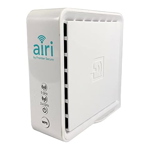 AirTies Wi-Fi Airi by Frontier Secure Smart Mesh Access Point 4920 2.4GHz / 5GHz WPS - Pack of 1 (Renewed) Cover