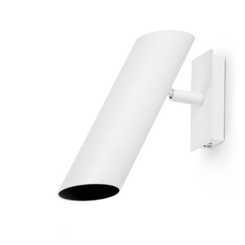 Faro Barcelona 29873 - LINK Lámpara Aplique, acero, color blanco