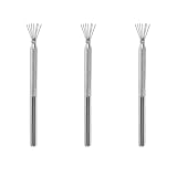 DUENYUANN Striker Popper Tool for Balloon Burster Stick 7 Premium Metal Needles Per Tool Quick Easy Balloon Deflator 3 Pieces