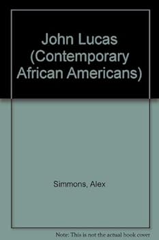 Paperback John Lucas (Contemporary African Americans) Book
